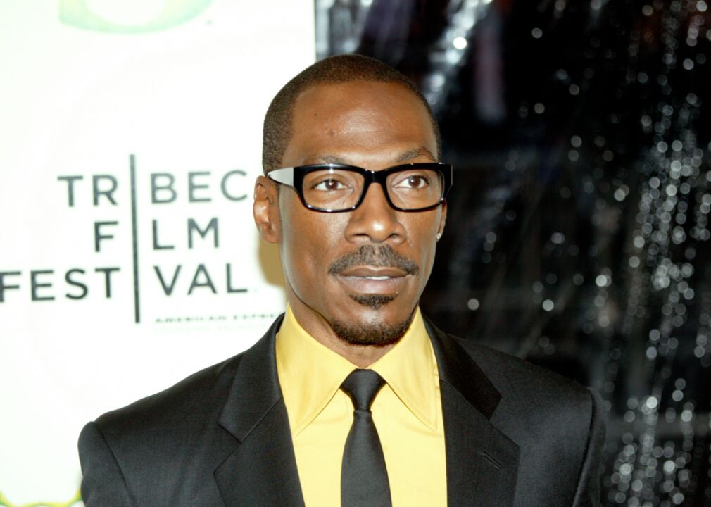 Eddie Murphy
